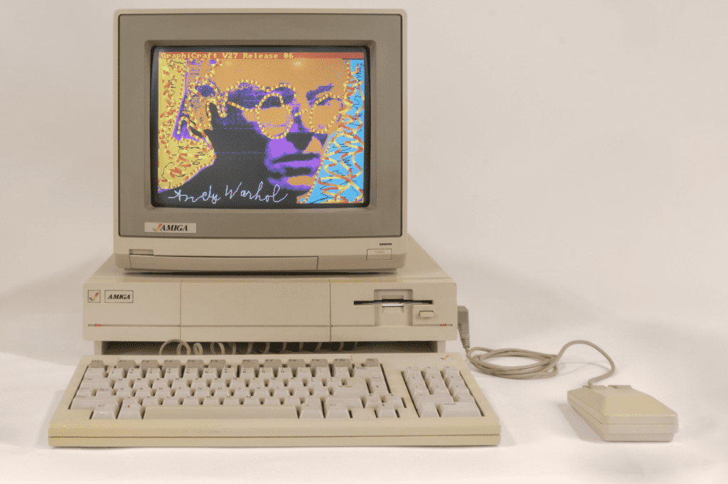 Andy Warhol, cycle1, 1985, at Thoma Foundation