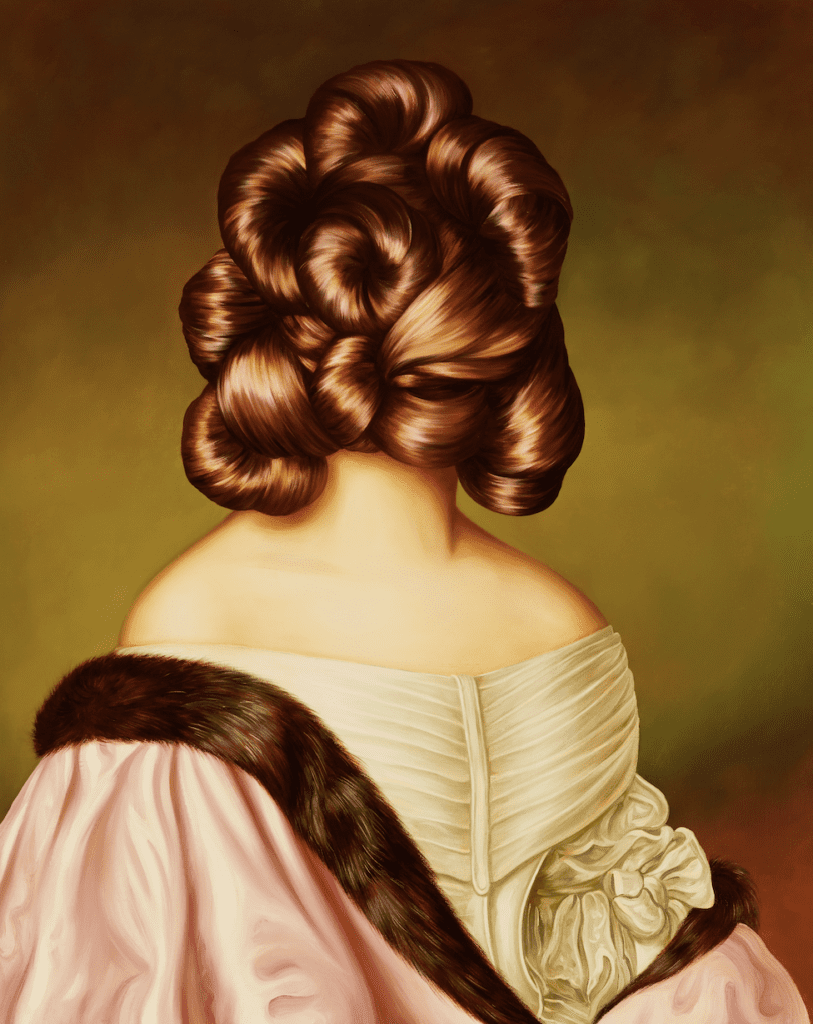 Ewa Juszkiewicz, Untitled, 2020, at Green Family Art Foundation (Courtesy of the Karpidas Family. © Ewa
Juszkiewicz. Courtesy the artist and Gagosian.)