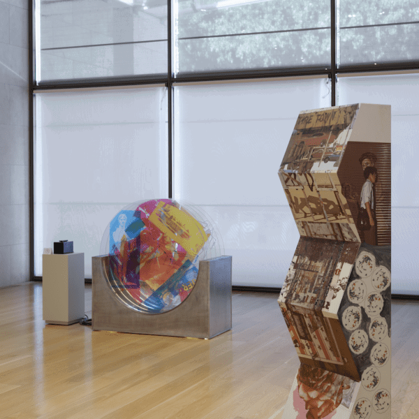 Texas Art Legend Robert Rauschenberg is Celebrated in Groundbreaking Nasher Exhibition