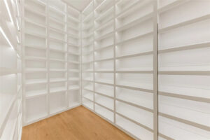 Shoe Closet (Photo by Allie Beth Allman & Associates)