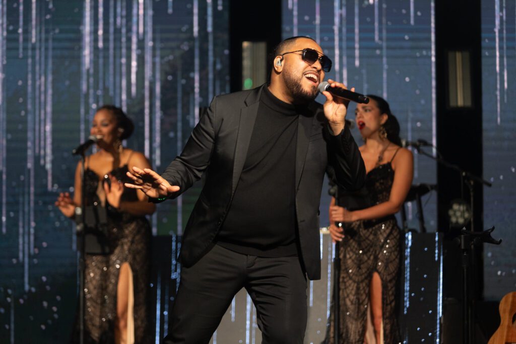 Sound House, presented by Elan Artists (Photo by Derek Gower)