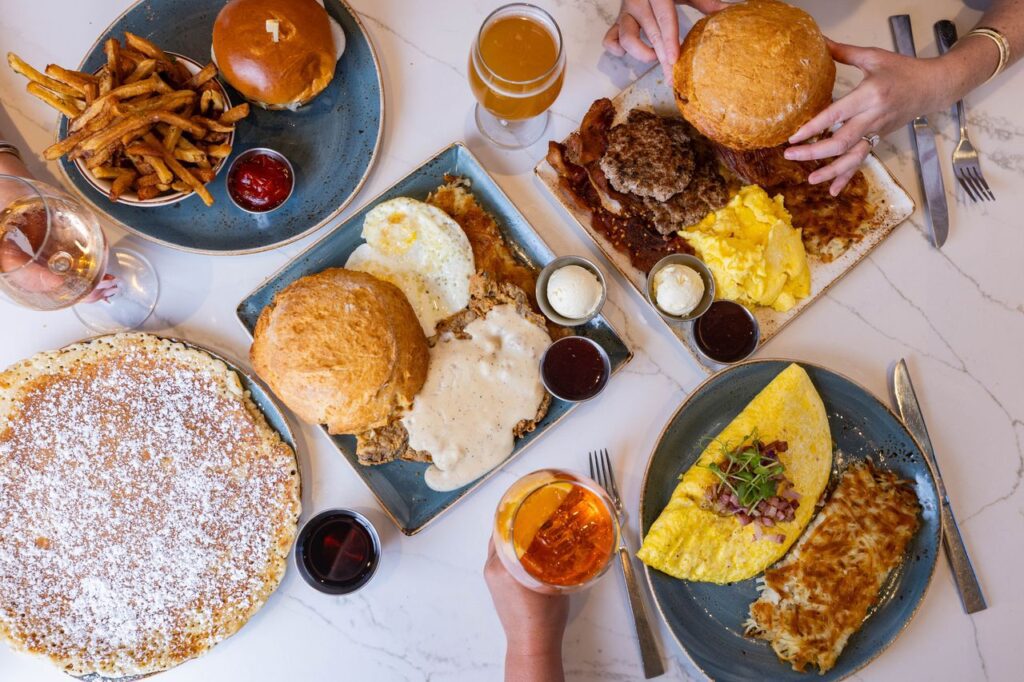 State Fare food Culinary Khancepts