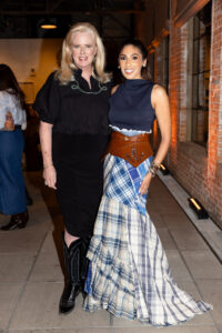 Suzanne Droese, Zinat Ahmed, Photo Credit_ Kaitlin Saragusa Photography (Photo by Kaitlin Saragusa Photography)