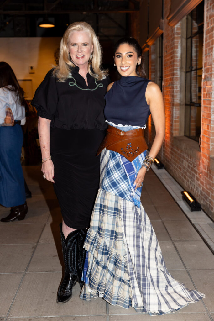 Suzanne Droese, Zinat Ahmed (Photo by Kaitlin Saragusa Photography)