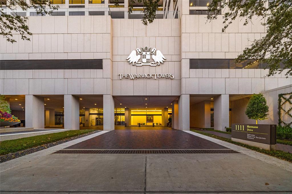 The Warwick Towers does not simply compete in Houston’s luxury market - it defines a category within it.