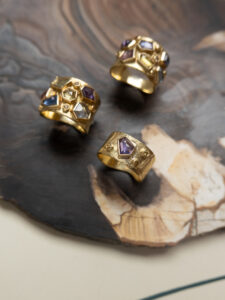 Cultus Artem Holly Tupper Jewelry Tabula Rasa Rings_
