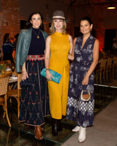 Talley Hodges Pike, Kaleta Blaffer Johnson, Melissa Smrekar, Photo Credit_ Kaitlin Saragusa Photography (Photo by Kaitlin Saragusa Photography)