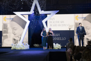 TeamIzzy Healthcare Award