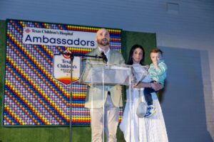 The Rowland Family (Photo by Jenny Antill)