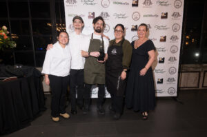 The Truffle Masters_Cochinita & Co. & Diane Roederer_by Daniel Ortiz