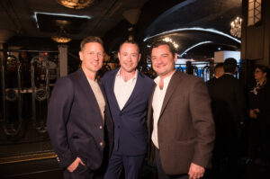 The Truffle Masters_Robbie Cook, Ben Baxter, David Cordua_by Daniel Ortiz