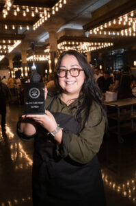 The Truffle Masters_Victoria Elizondo of Cochinita & Co. (Winner)_by Daniel Ortiz