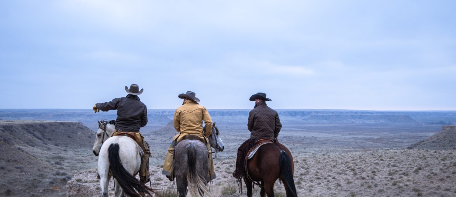 Tracking Calves Over Rita Blanca [5] Belton McMurrey.TIF