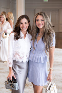 Tracy Buryakovsky and Crystal Robin (Photo by Wilson Parish)