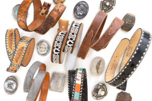 Vintage Belts_ Flea STYLE_1