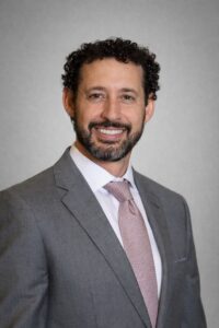 Yoav Kaufman MD Headshot