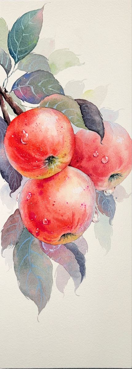 Zhao_Fruits Emerging Artist WWAF