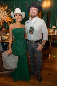 Zinat Ahmed, Tony Bradfield, Photo Credit_ Cotton Holdings