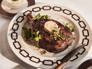 Fort Worth steakhouses Bricks and Horses