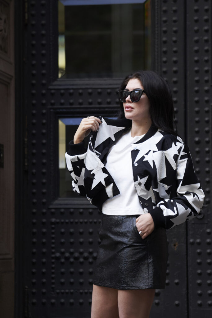 Bonnie Smith: “I need to know how you want to be seen in life, how you want to show up, how you want to make others feel, and how you want to feel.” (Photo by Brian Hutson Photography )