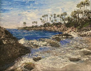 jullie jones Woodlands Waterway Arts Festival