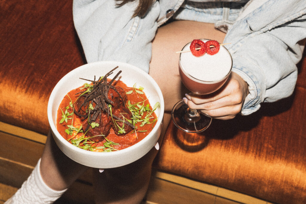 Favorite Dallas cocktail bar, Apothecary, has reopened as a two-room experience. (Photo by Samantha Marie)