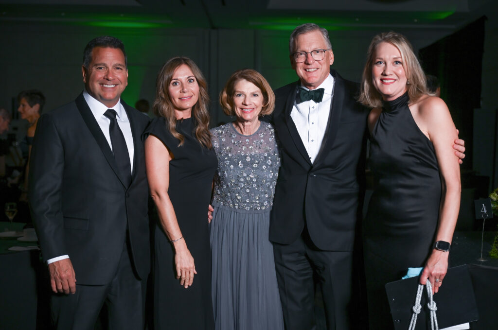 Families had a chance to reflect on The John Cooper School’s 37-year history in The Woodlands. (Photo by Armin Caratao Photography)