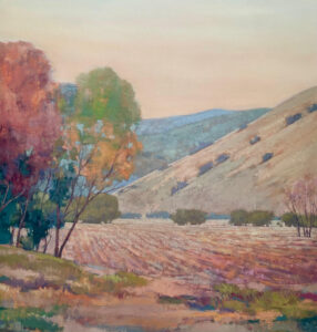 Into the distance VanScoy