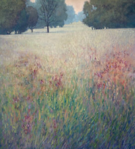 Flowering fields VanScoy