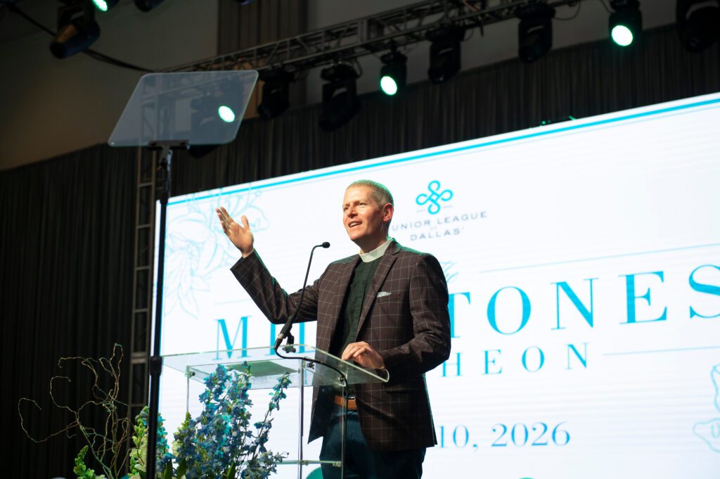 Reverend Dr. Christopher D. Garcia (Photo by Tamytha Cameron and Celeste Cass)