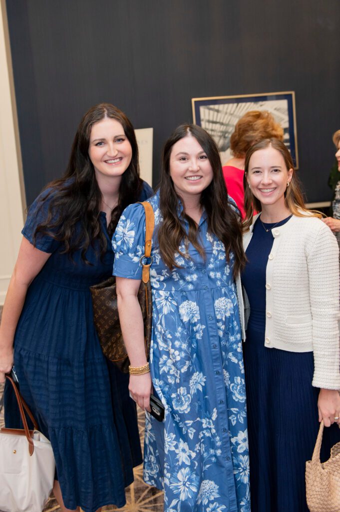 Brooklyn Goeglein, Madlyn Vitolo, Hannah Douglas (Photo by Tamytha Cameron and Celeste Cass)