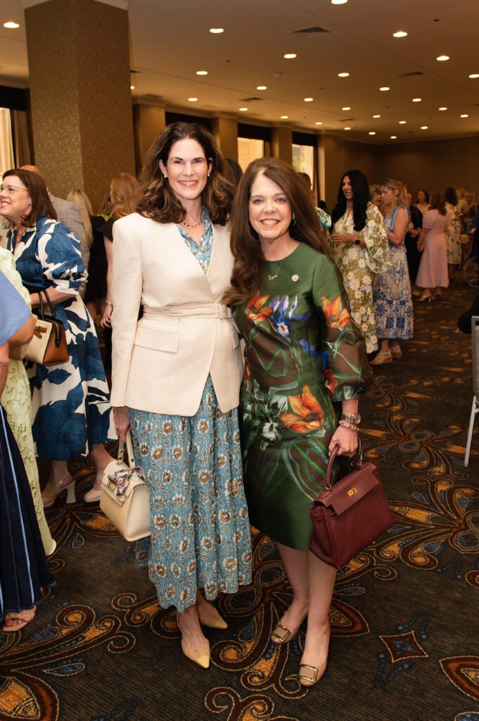 Elizabeth Gambrell, Candace Winslow (Photo by Tamytha Cameron and Celeste Cass)