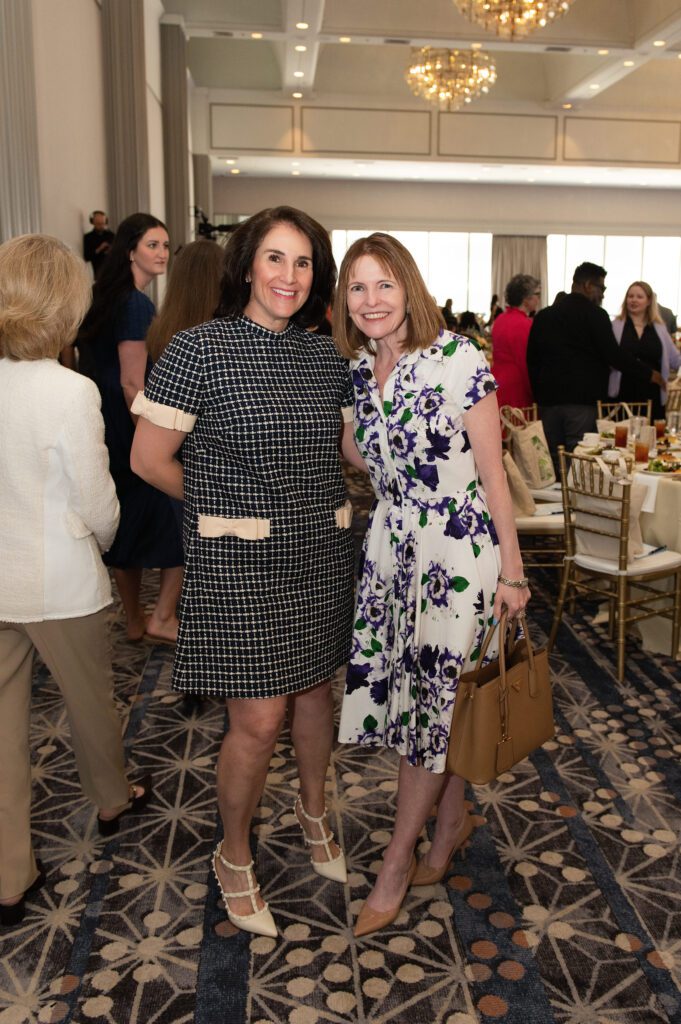 Isabel Novakov Higginbotham, Monica Christopher (Photo by Tamytha Cameron and Celeste Cass)