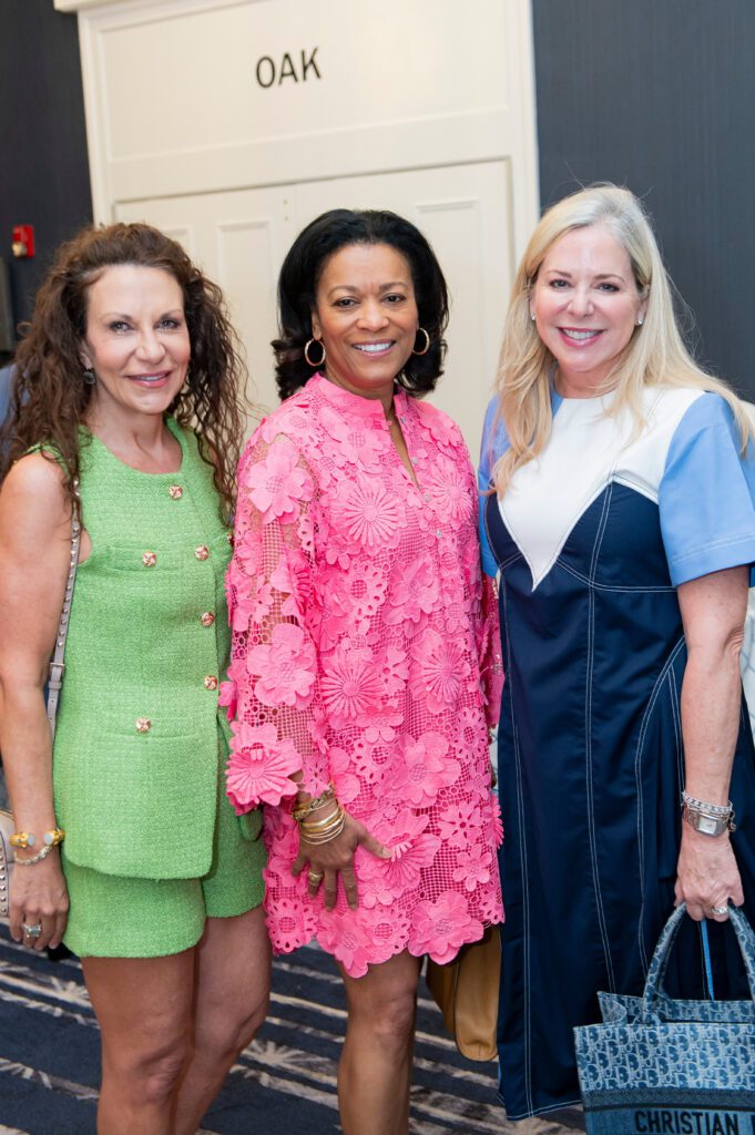 Angela Seaman, Kim Cox, Kristi Hoyl (Photo by Tamytha Cameron and Celeste Cass)