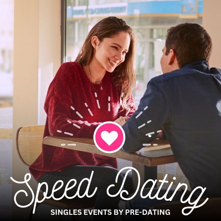 Pre-Dating Texas is hosting a speed dating event on Tuesday, April 21, at Black Hawk Brewery in Prosper. (Courtesy)