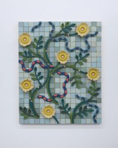 0895 Genesis Belanger Self Optimization 2025_Photographer : Pauline Shapiro Courtesy of the artist and Perrotin