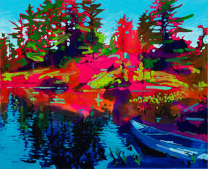 0898 Steve Driscoll, Will and determination, 2025 at Nicholas Metivier Gallery