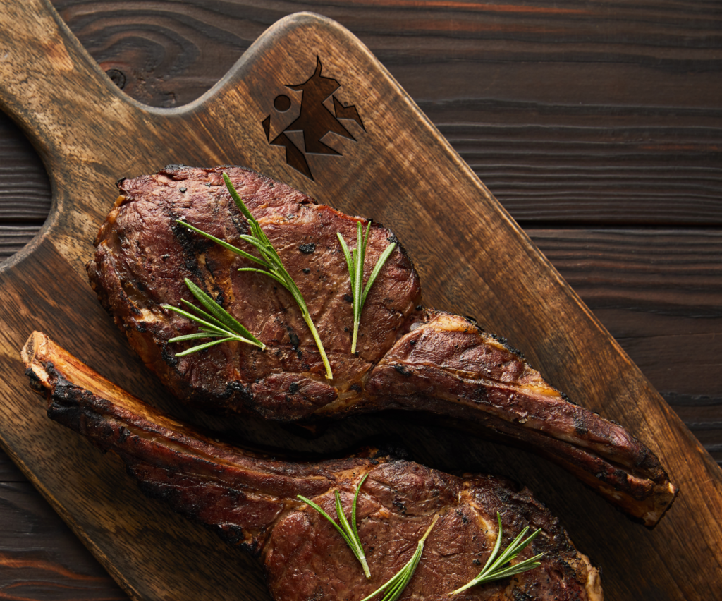 Chef Nate Sanders: “We are a restaurant in a hotel, but we want this to be a unique experience that stands on its own.” (Photo by House of Toro )