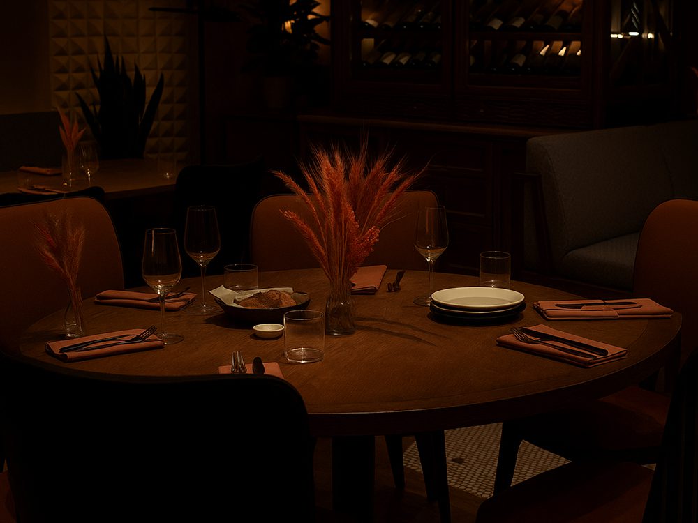 Now known as the Ricardo Marriott, part of the Marriott Bonvoy portfolio, the hotel has unveiled a new chophouse, House of Toro. (Photo by House of Toro )