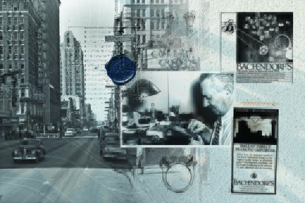 Bachendorf’s and De Beers ORIGIN leave a legacy. 