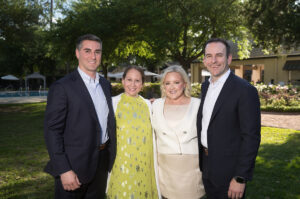 10_Root Ball Chairs – Barton and Melissa Kelly, Emily and Ben Gonsoulin