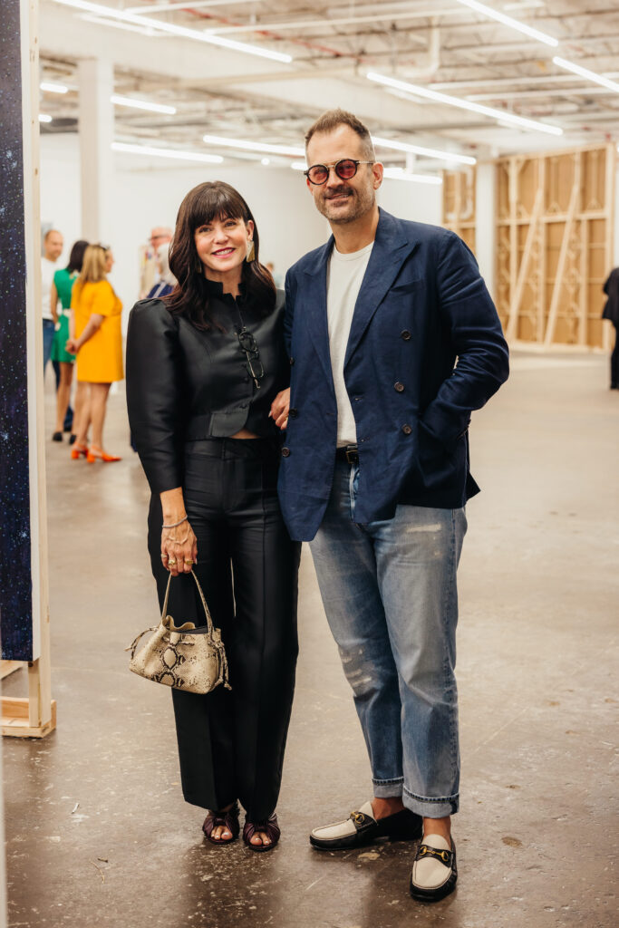 Sara See, Corbin See (Photo by Chase Hall)