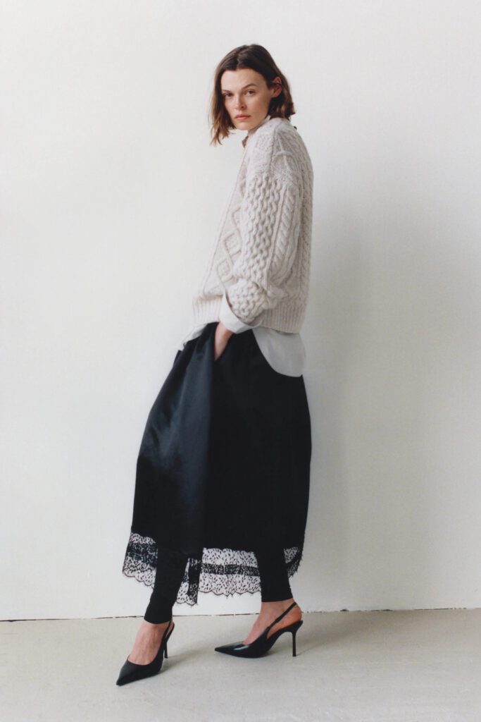 Maria McManus collection at The Conservatory on Knox.