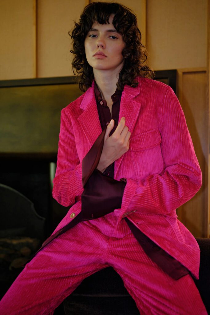 Sanderlak collection exclusive in Dallas to The Conservatory on Knox.