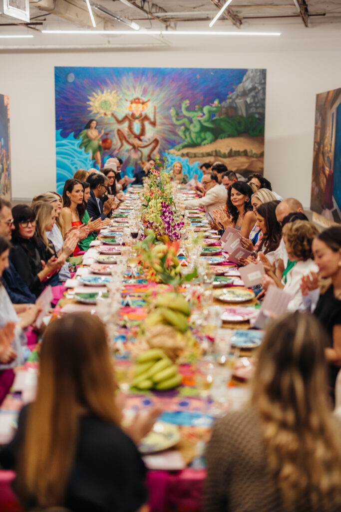 Tablescape by Concepto Studio (Photo by Chase Hall)