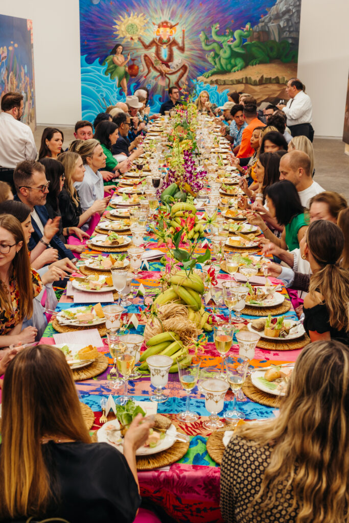 Tablescape by Concepto Studio (Photo by Chase Hall)