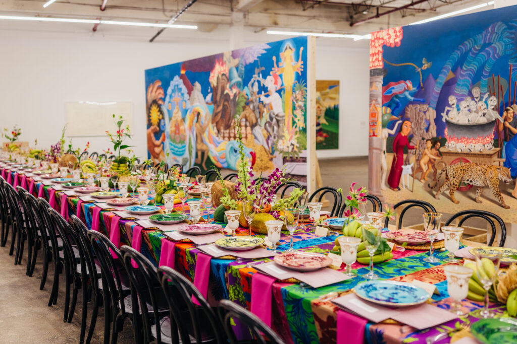 Tablescape by Concepto Studio (Photo by Chase Hall)