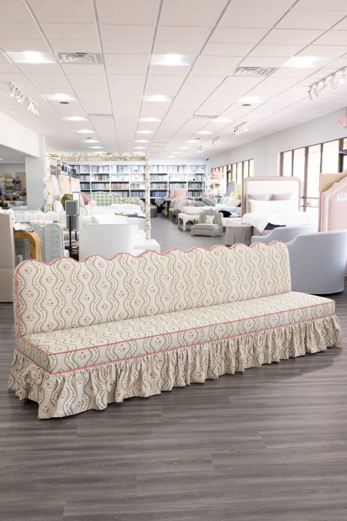 Each piece is handcrafted by the Headboards World team using durable materials and carefully selected fabrics to ensure both beauty and longevity.