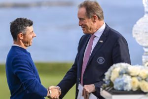 Jim Nantz Masters Rory McIlroy