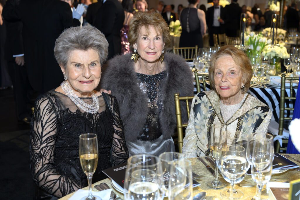 at the Houston Grand Opera ball (Photo by Michelle Watson/Catchlight Group)